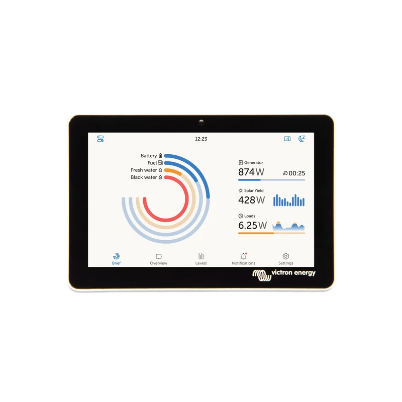 Victron Energy GX Touch 50 | BPP900455050