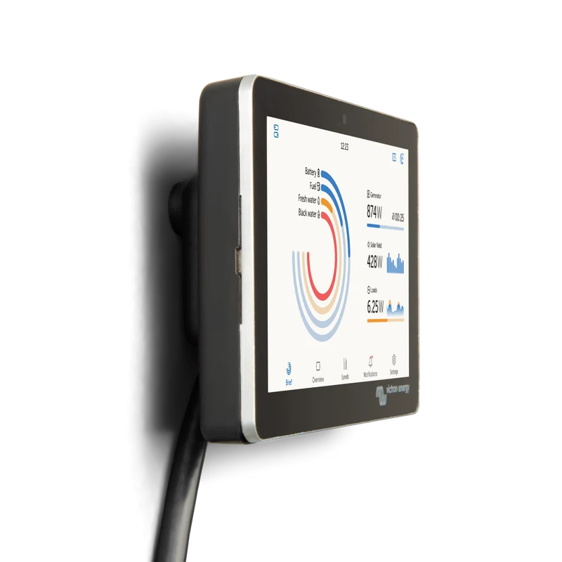 Victron Energy GX Touch 50 | BPP900455050