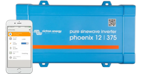 Victron Energy Phoenix Inverter 24/375 230V VE.Direct IEC