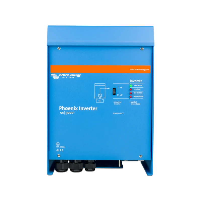 Victron Energy Phoenix Inverter 12/3000 120V VE.BUS | PIN123020100