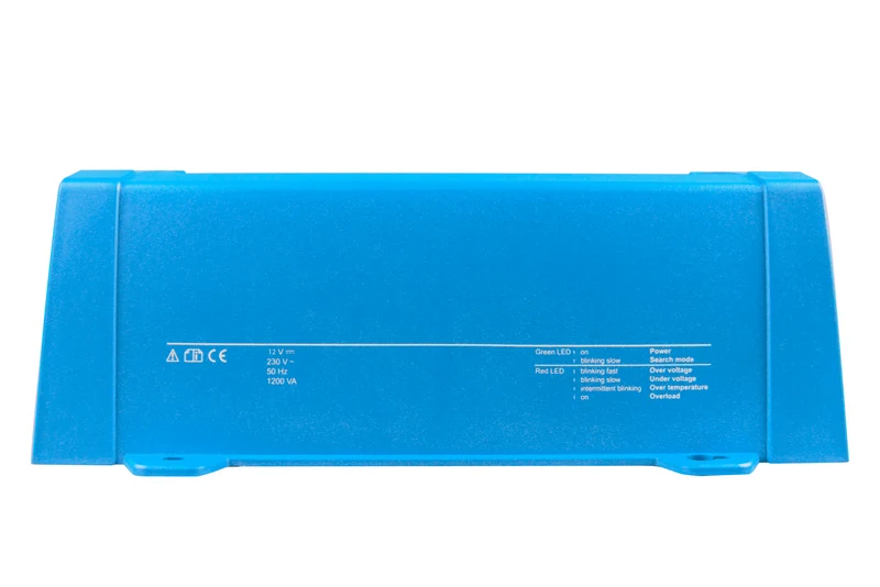 Victron Energy Phoenix Inverter 12/1200 120V VE.Direct NEMA 5-15R | PIN122122500