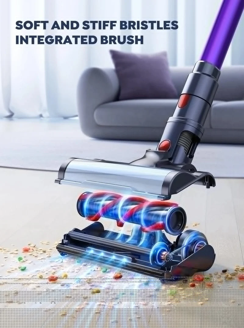 Buture VC70 Cordless Vacuum Cleaner | 450W 38KPA
