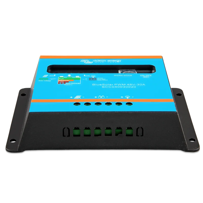 Victron Energy BlueSolar PWM-Light Charge Controller 48 V-30A