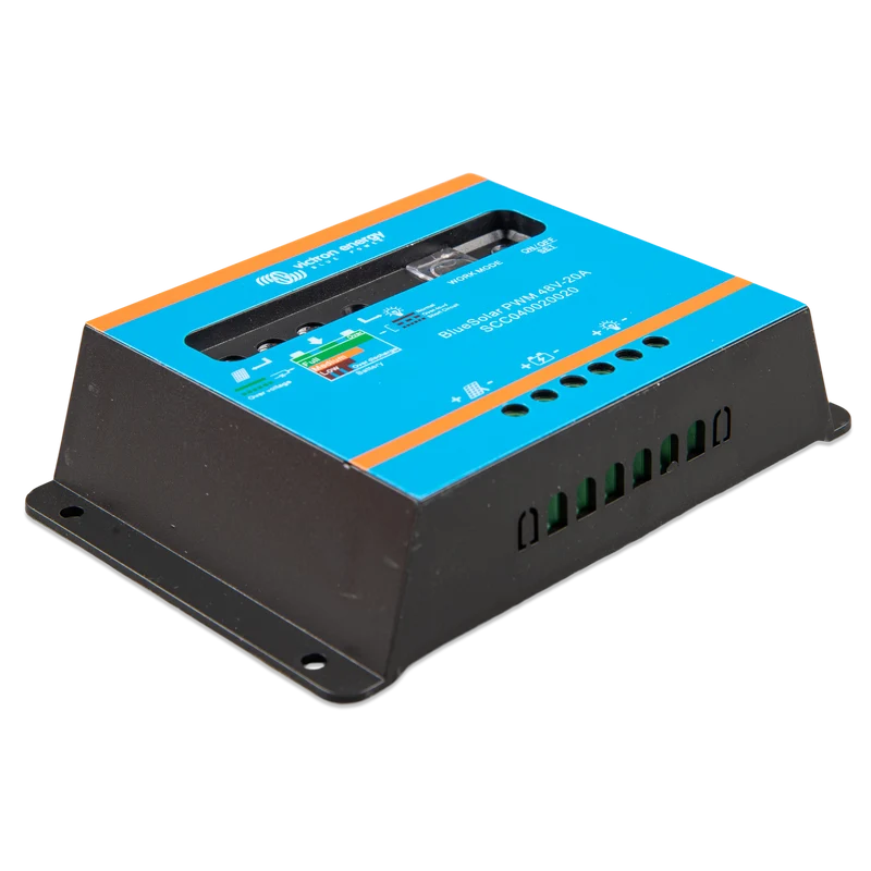 Victron Energy BlueSolar PWM-Light Charge Controller 48 V-20A