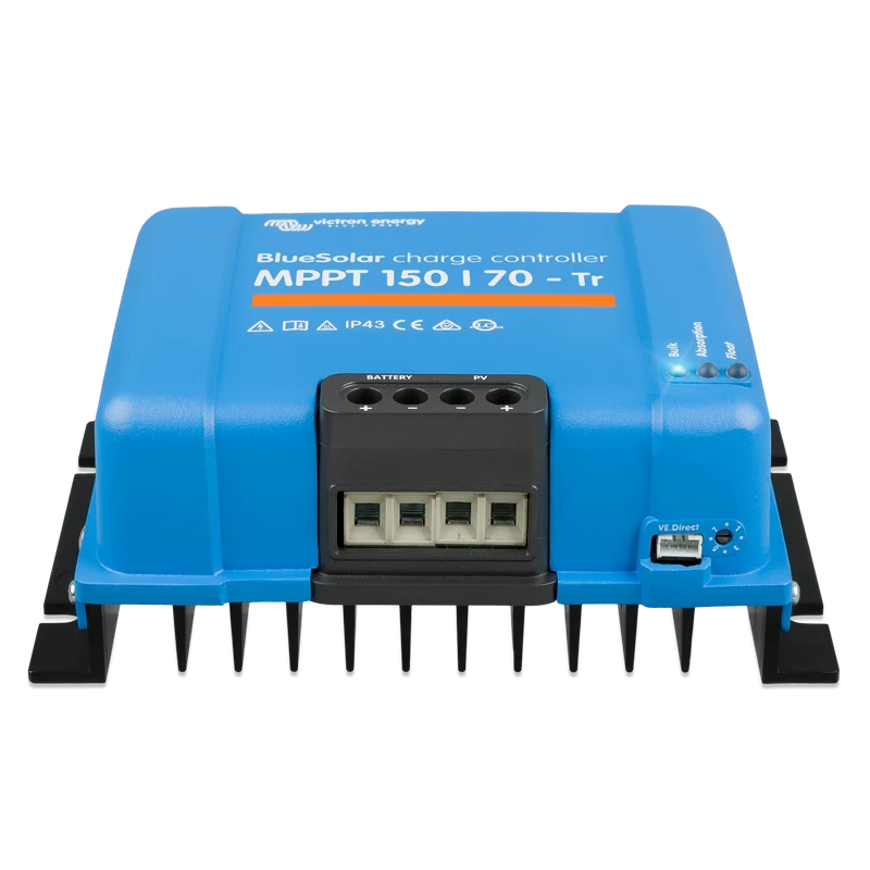 Victron Energy BlueSolar MPPT 150/70-Tr | SCC010070200