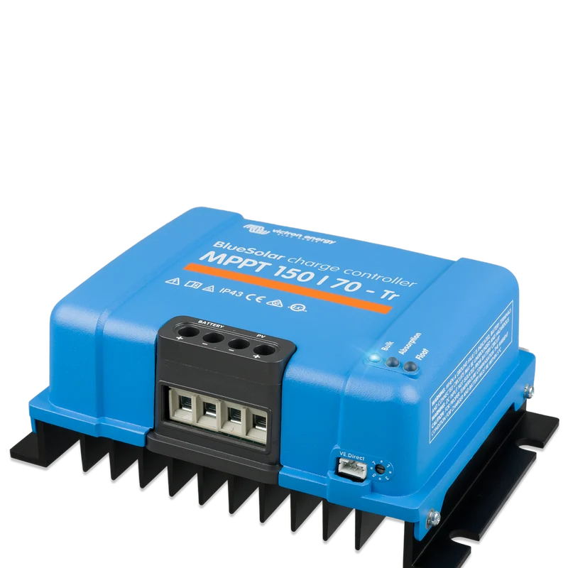 Victron Energy BlueSolar MPPT 150/70-Tr | SCC010070200