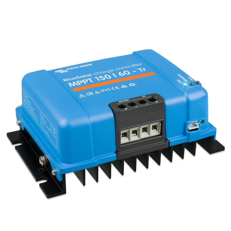 Victron Energy BlueSolar MPPT 150/60-Tr | SCC010060200