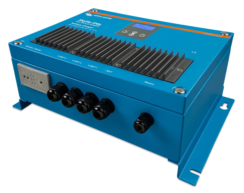 Victron Energy Skylla - IP65 24/35 (1+1) 120-240V+