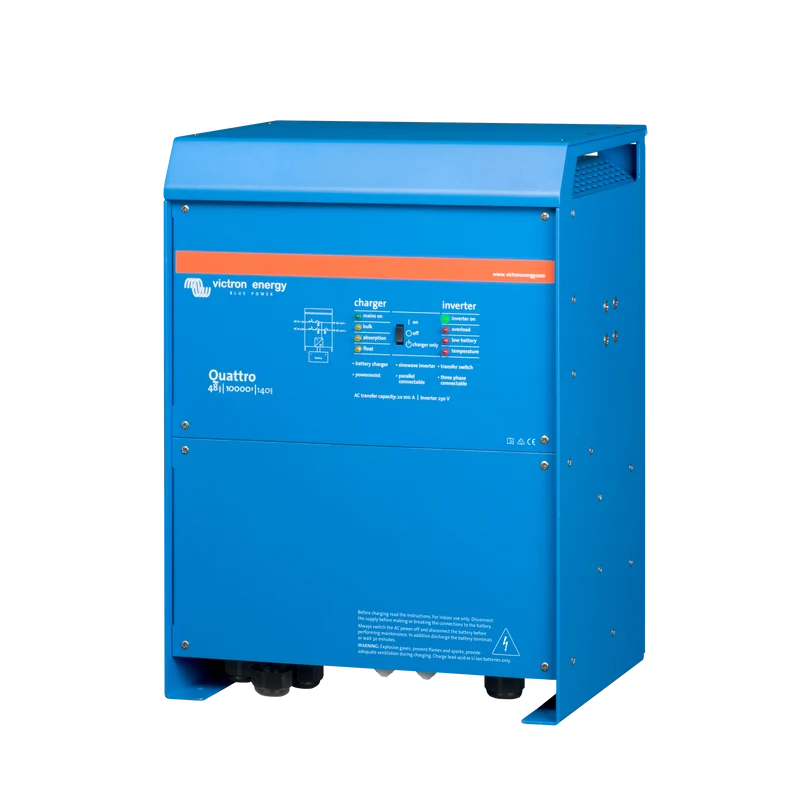 Victron Energy Quattro 48/10000/140-100/100 230V VE.Bus