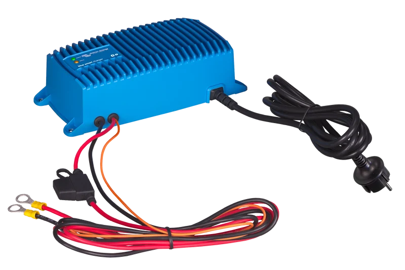 Victron Energy Blue Smart IP67 Battery Charger12/25(1) 230V CEE 7/7 | BPC122547006