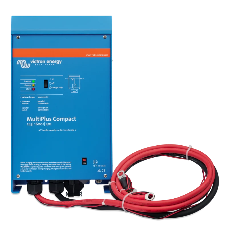 Victron Energy MultiPlus Compact 24/1600/40-16 230V VE.Bus