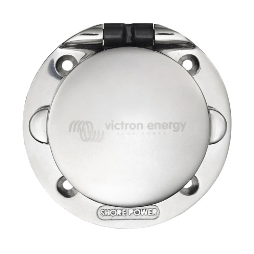 Victron Energy 32A/250VAC Shore Power Plug | 2P/3W