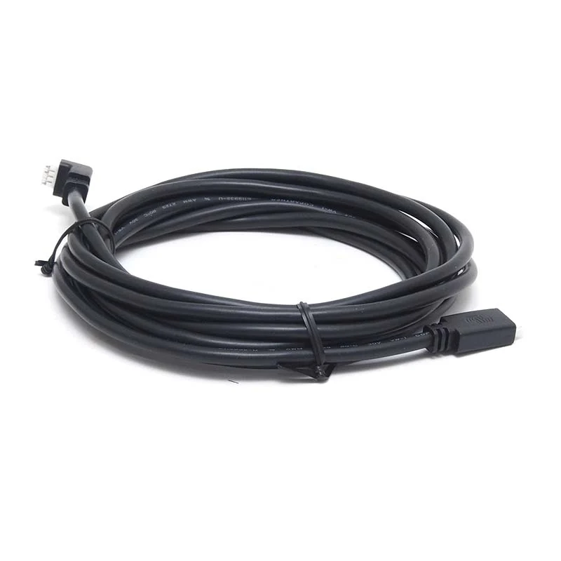 Victron Energy VE.Direct Cable 3 m | One Side Right-Angle Connector