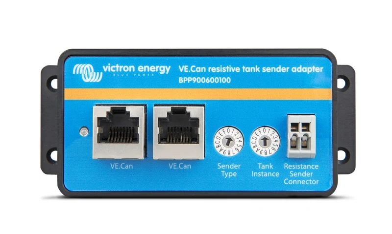 Victron Energy VE.Can Resistive Tank Sender Adapter