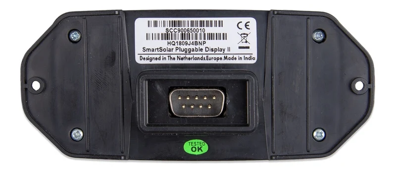 Victron Energy SmartSolar Pluggable Display