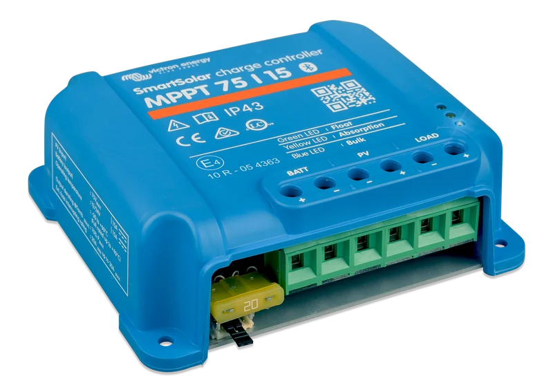 Victron Energy SmartSolar MPPT 75/15 Retail | SCC075015060R