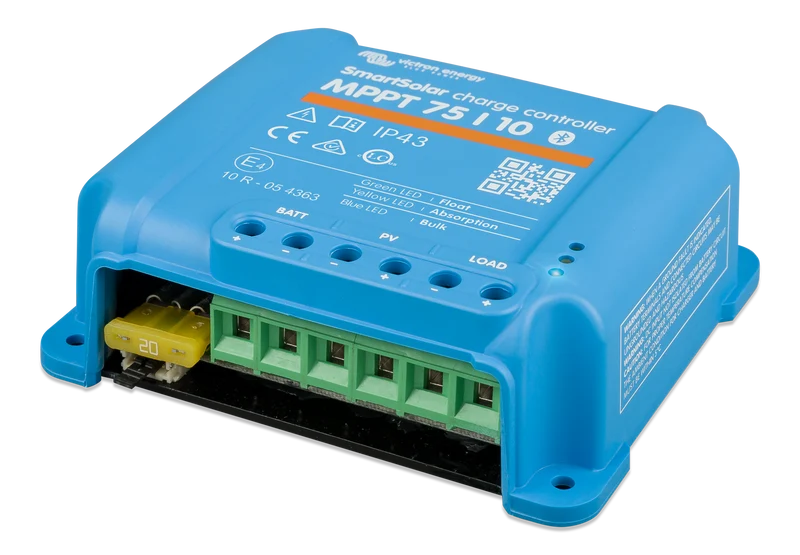 Victron Energy SmartSolar MPPT 75/10 Retail | SCC075010060R