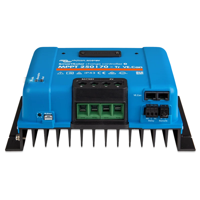 Victron Energy SmartSolar MPPT 250/70-Tr VE.Can | SCC125070421