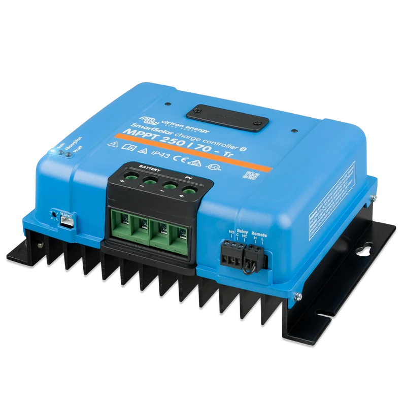 Victron Energy SmartSolar MPPT 250/70-TR Solar Charger | SCC125070221
