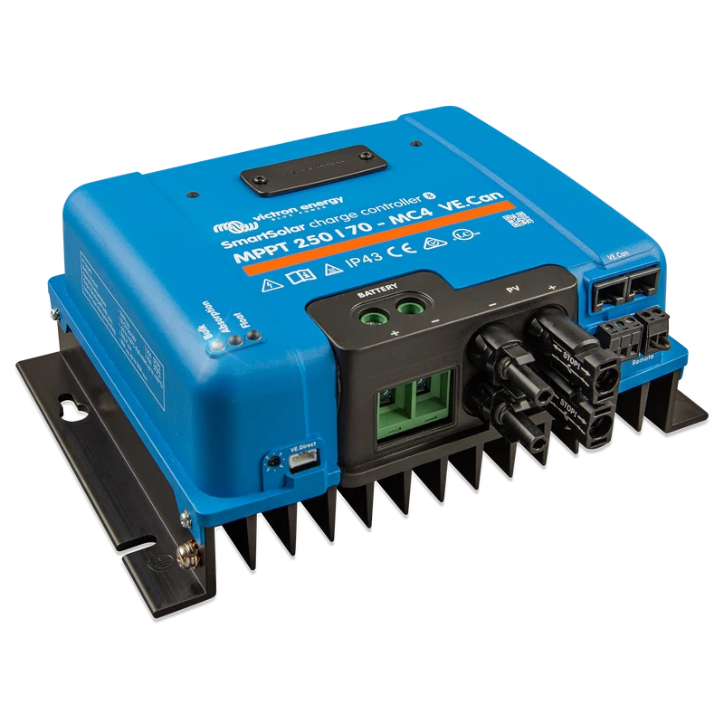 Victron Energy SmartSolar MPPT 250/70-MC4 Solar Charger | SCC125070521
