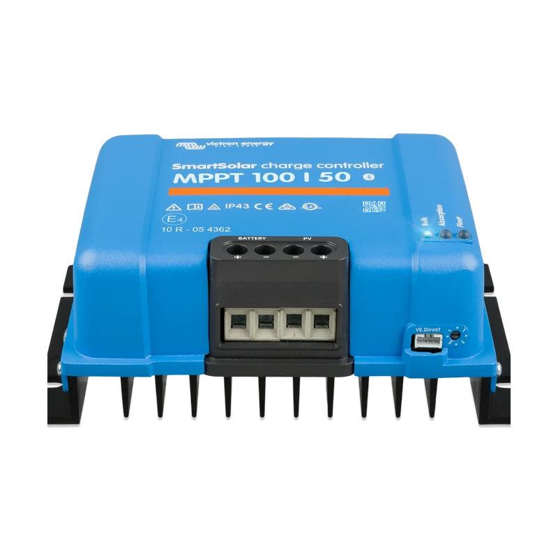 Victron Energy SmartSolar MPPT 100/50 | SCC110050210