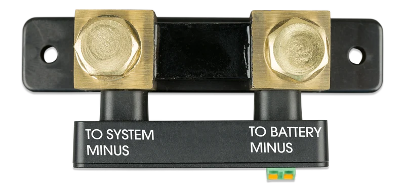 Victron Energy SmartShunt 500A/50mV | Smart Battery Shunt | SHU050150050