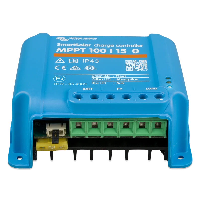 Victron Energy SmartSolar MPPT 100/15 Retail | SCC110015060R