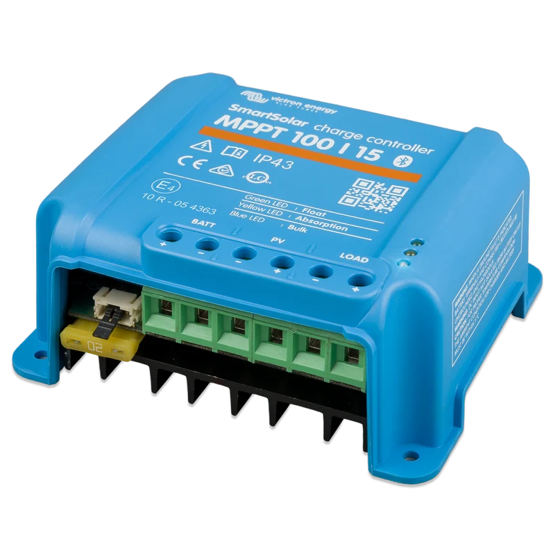 Victron Energy SmartSolar MPPT 100/15 Retail | SCC110015060R