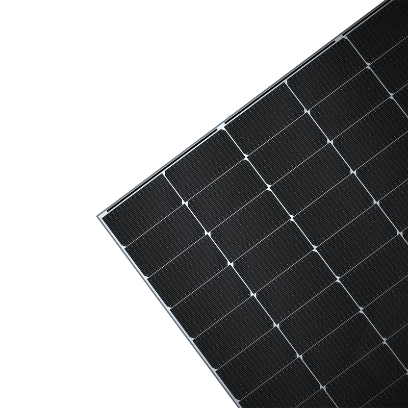Elios Voltaic 585HC-BF | 585W Bifacial Mono Solar Panel