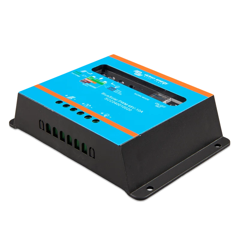 Victron Energy BlueSolar PWM-Light Charge Controller 48 V-10A