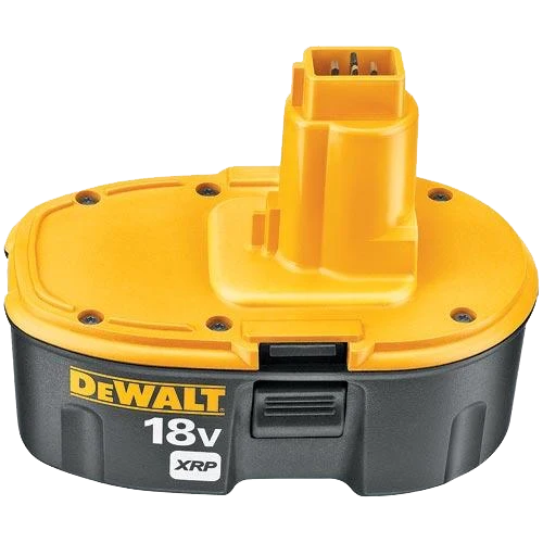 DEWALT DC9096XRP 18V NC2500SCR (HRD) BATTERY-INSERT