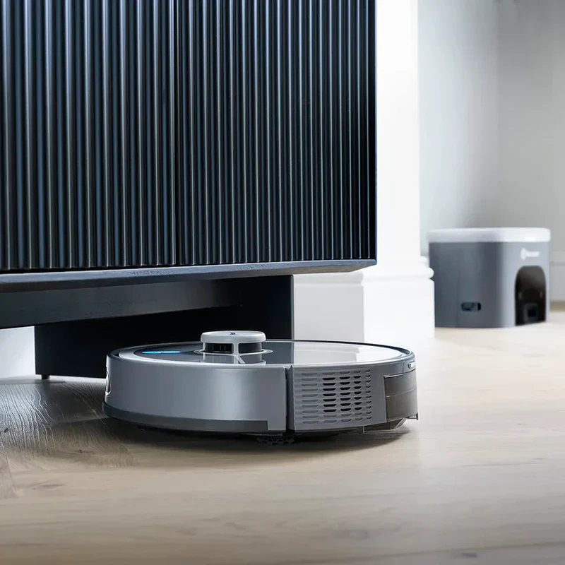Vacmaster REi | Robot Vacuum Cleaner with Self Empty Station