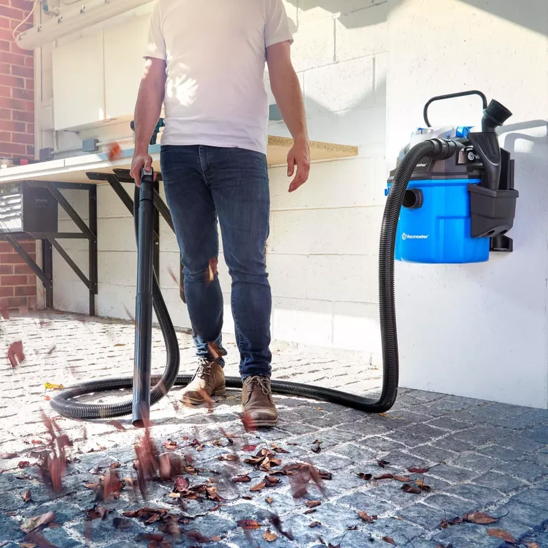 Vacmaster Wall Mount 18 Remote | Wet & Dry Vacuum Cleaner