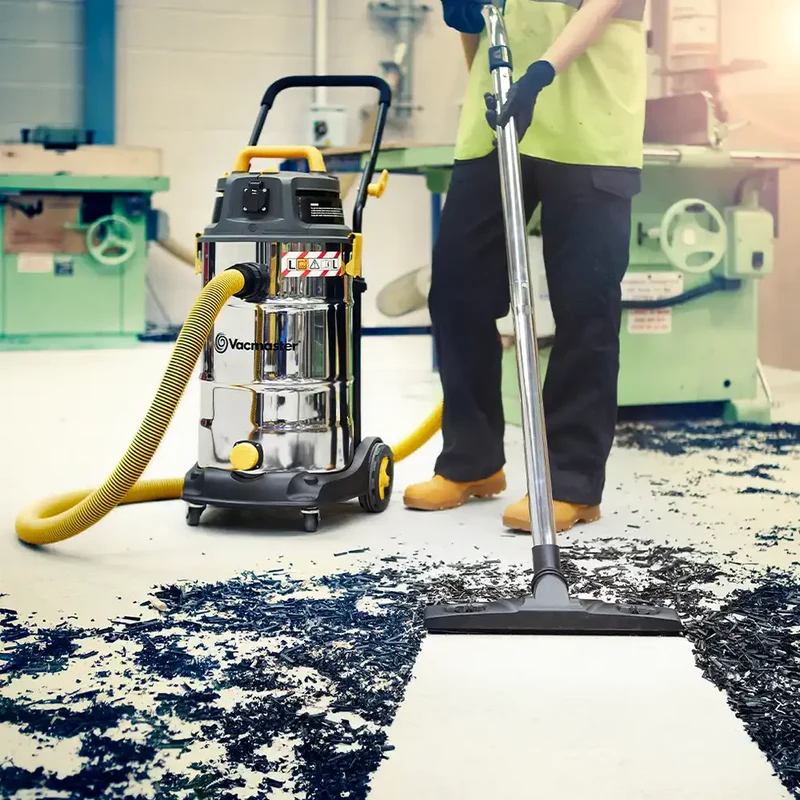 Vacmaster WD L38 |240V Dust Extractor