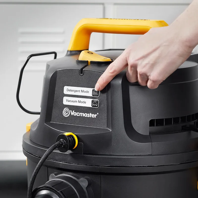 Vacmaster 1300W 30L 3-in-1 | Wet & Dry Vacuum Cleaner and Carpet Shampooer