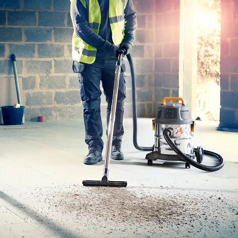 Vacmaster WD L20 | 240V Dust Extractor