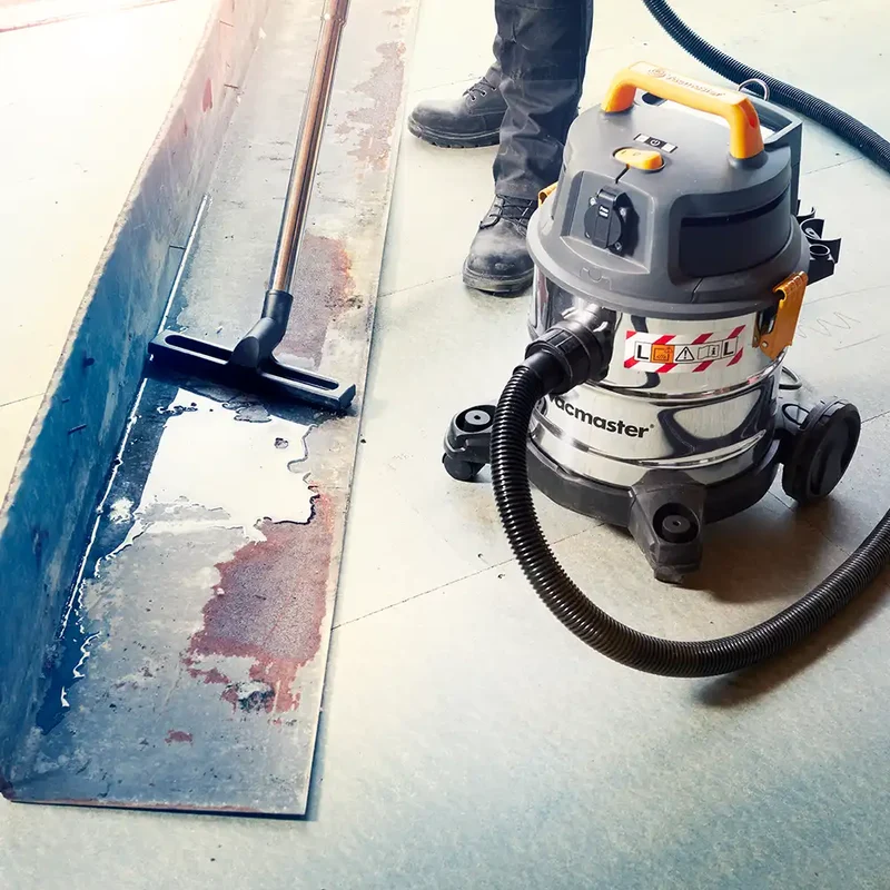 Vacmaster WD L20 | 240V Dust Extractor