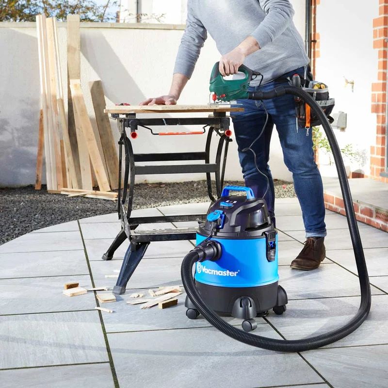 Vacmaster Multi 20 PTO | Wet & Dry Vacuum Cleaner