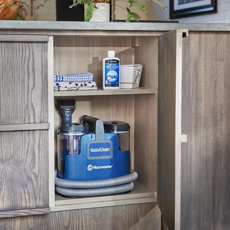 Vacmaster EasyClean Up | Compact Carpet Spot Cleaner