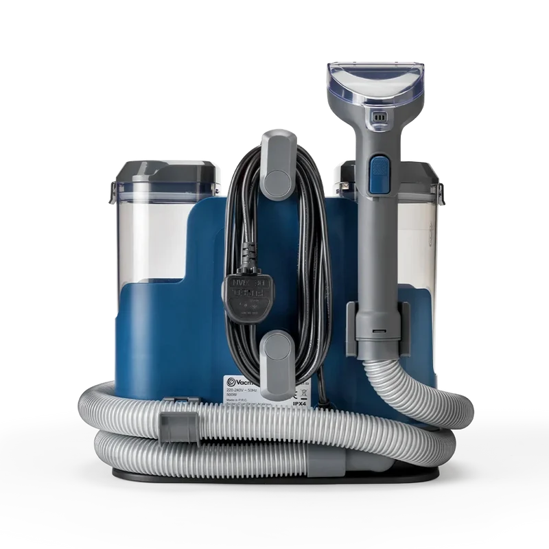 Vacmaster EasyClean Up | Compact Carpet Spot Cleaner