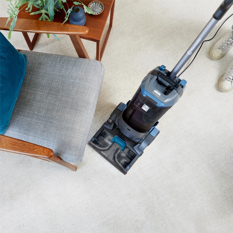 Vacmaster CA0701EU EasyClean Home Clean Kit | Mop Carpet Cleaner-with Spare Carpet Shampoo