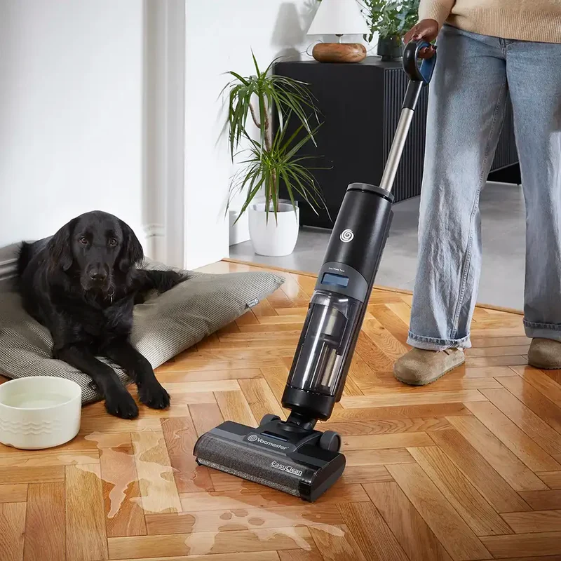 Vacmaster EasyClean HVA | Hard Floor Cleaner