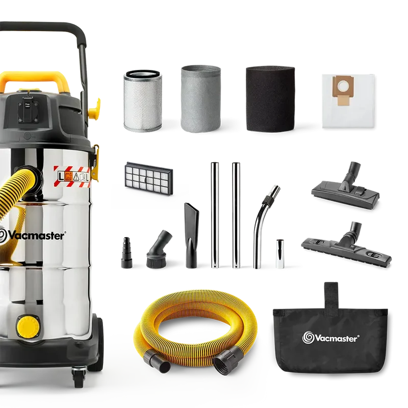 Vacmaster WD L38 |240V Dust Extractor