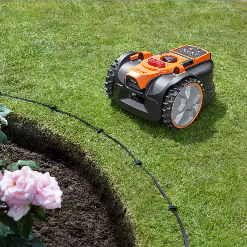 LawnMaster No Go Magnetic Strip Kit | For OcuMow® AMB, AMD & Plus Series Robotic Mowers