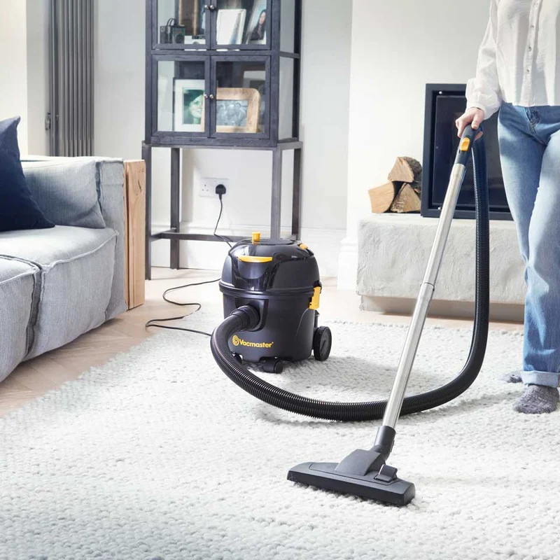 Vacmaster D8 | Cylinder Vacuum Cleaner