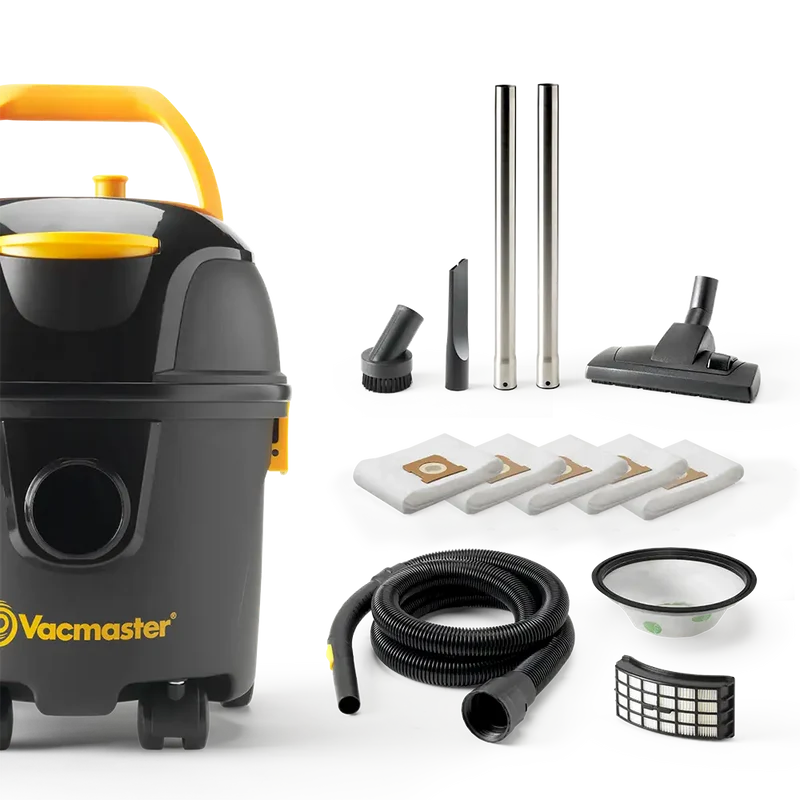 Vacmaster D8 | Cylinder Vacuum Cleaner