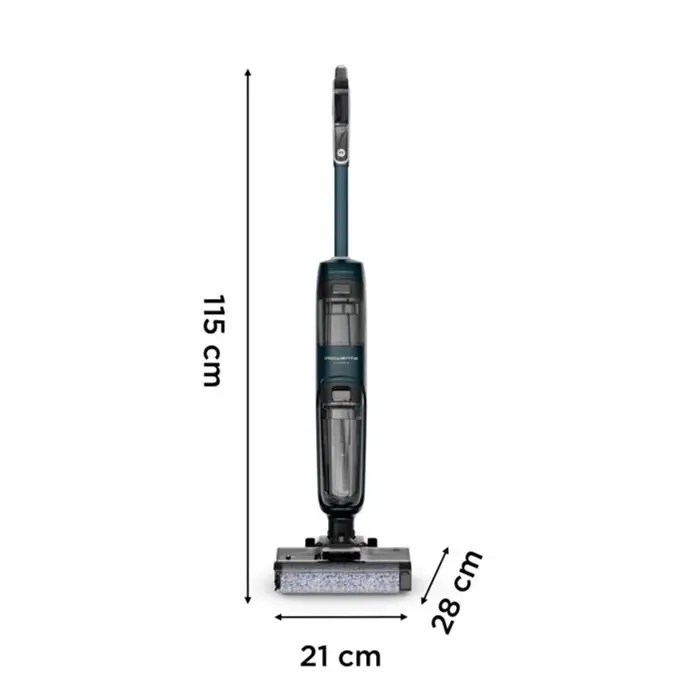 Rowenta Aspirateur lavant X-Clean 2