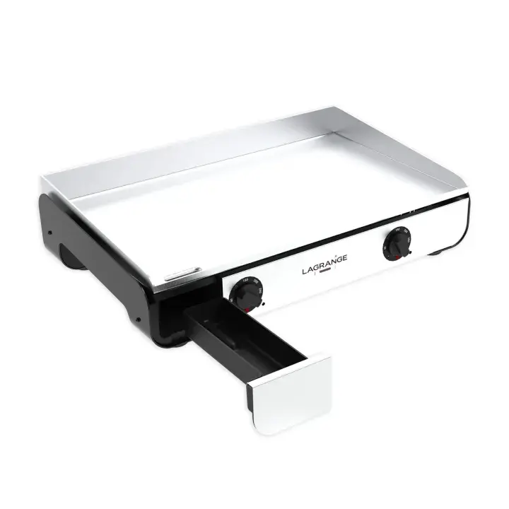 Lagrange Plancha Pro 65 noir avec kit accessoires
