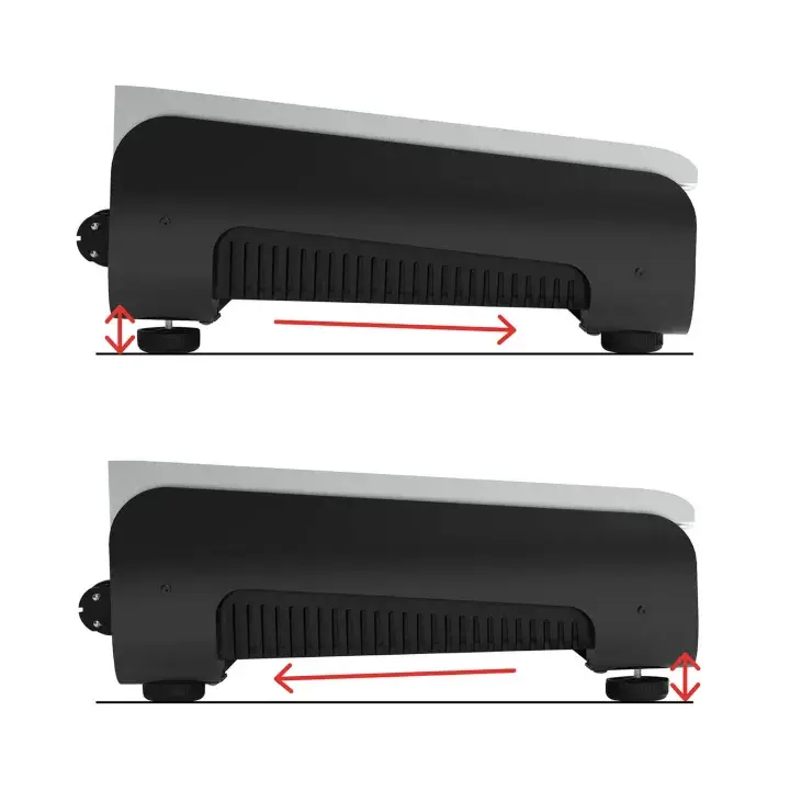 Lagrange Plancha Pro 50 noir avec kit accessoires