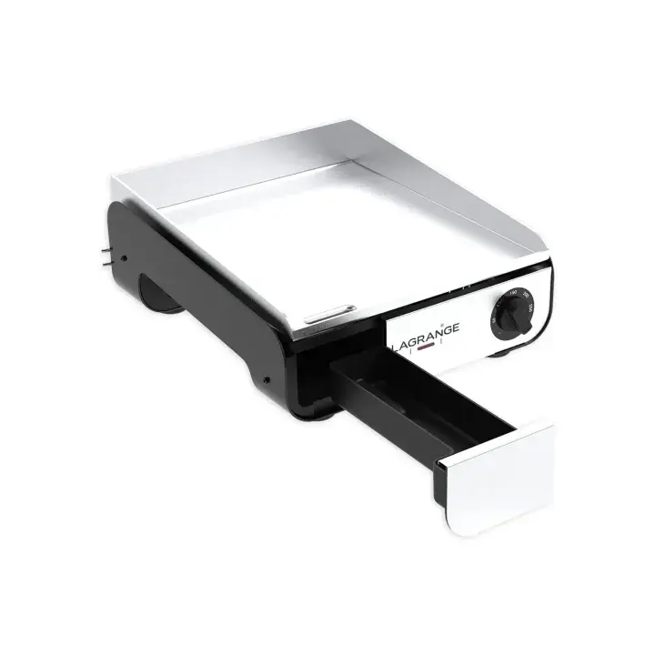 Lagrange Plancha Pro 35 noir avec kit accessoires